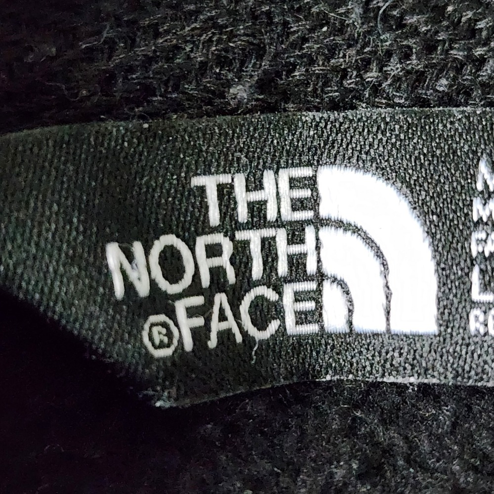The North Face Hoodie Mens Medium 1966 Berkeley Ca Spellout Logo Black White '16 - Picture 5 of 15